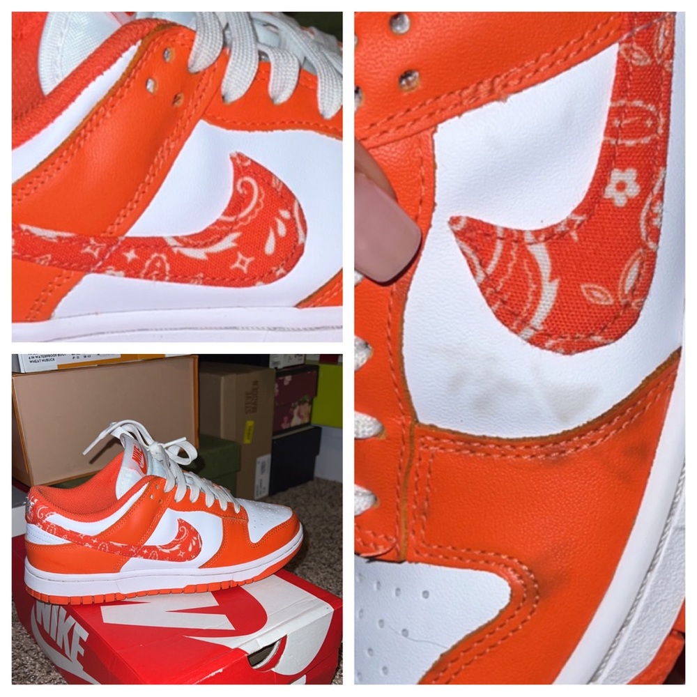 Pasley Dunks - image 1